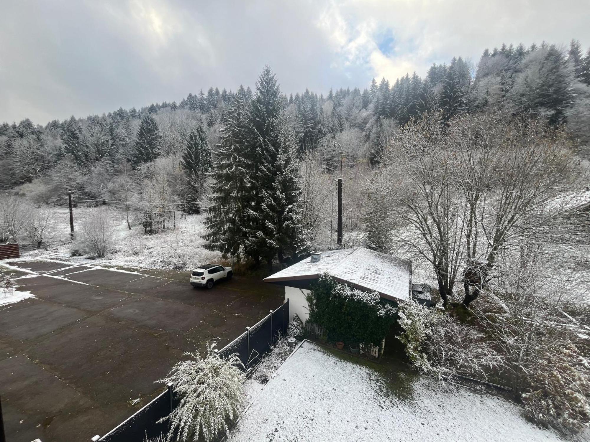 Studio Chalet Cosy Gérardmer Exterior foto