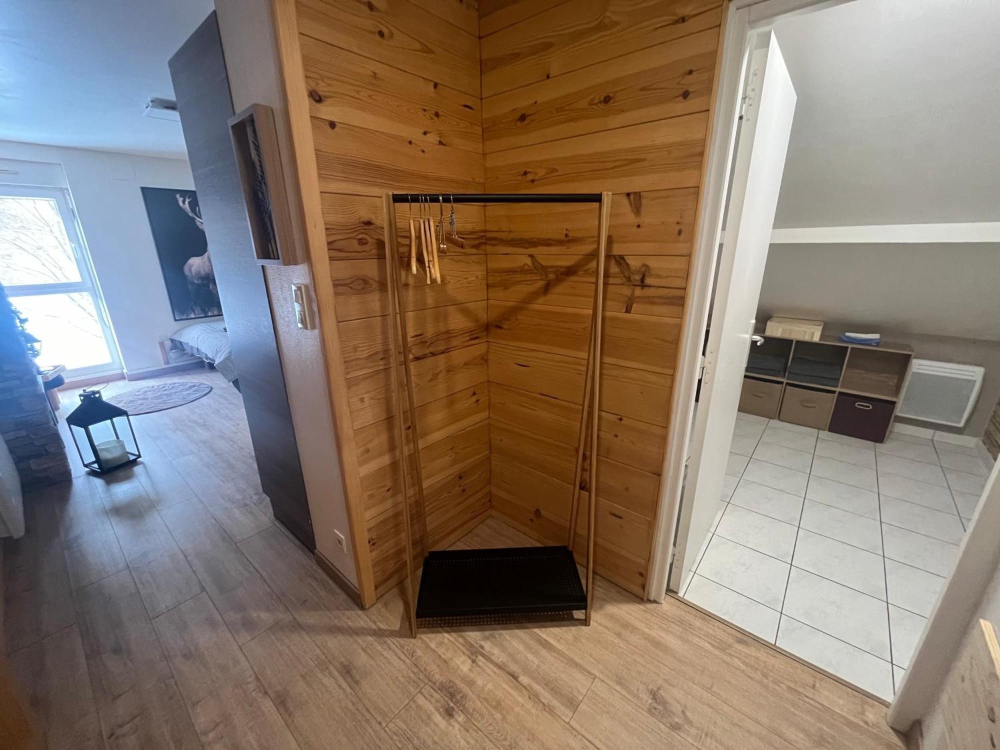 Studio Chalet Cosy Gérardmer Exterior foto